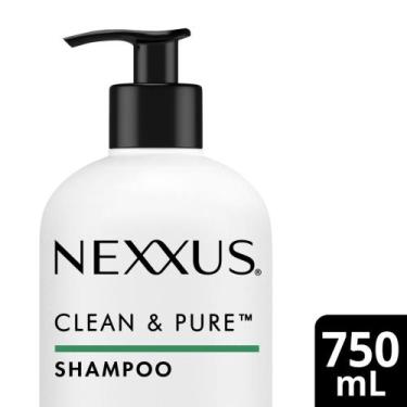Imagem de Shampoo Nexxus Clean & Pure 750ml