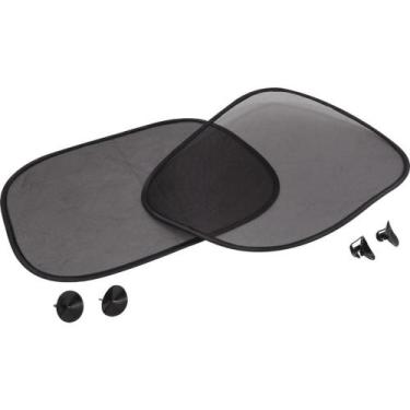 Imagem de Protetor Solar para Carro com Ventosa 2 Unidades - Buba