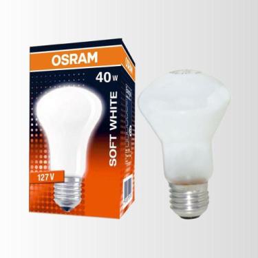 Imagem de Lâmpada Incandescente Bellalux Osram E27 40W 127V