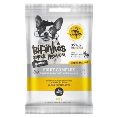 Imagem de Bifinho oh làlà pet premium fruit 60g - OH LA LA PET