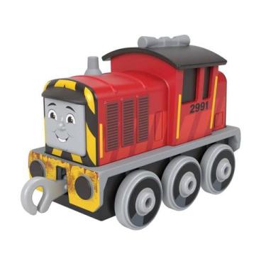 Imagem de Thomas e seus amigos - trenzinho salty - MATTEL