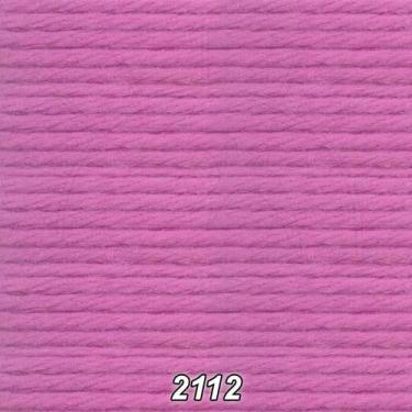 Imagem de Linha DMC Cotton Retors Mat (Fosca) 10m, 2112