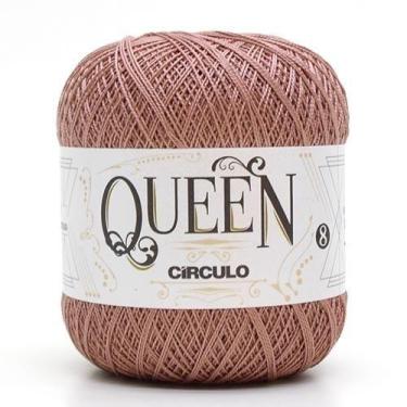 Imagem de Linha Queen Círculo nº 8 - 100% Algodão Egípicio, 3201 CAMAFEU
