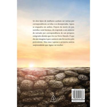 Imagem de Uma Noiva Alemã Por Correspondência