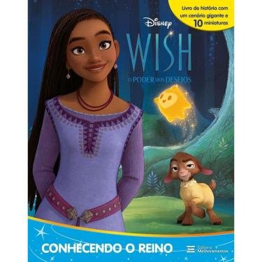 Imagem de Wish - O Poder Dos Desejos - Conhecendo o Reino