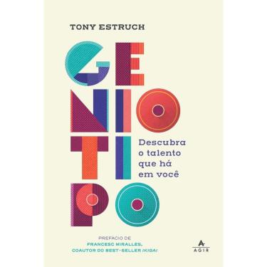 Imagem de Geniotipo - Descubra o Gênio Que Há Em Você