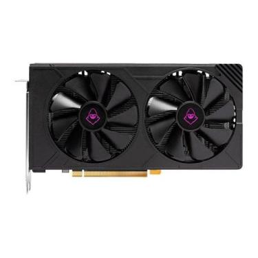 Imagem de Placa de Video Mancer Radeon RX 560 XT Streaky, 8GB, GDDR5, 256-bit, M