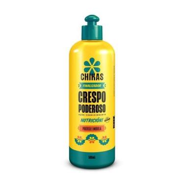 Imagem de Finalizador Crespo Poderoso Chikas 500ml Protege e Modela