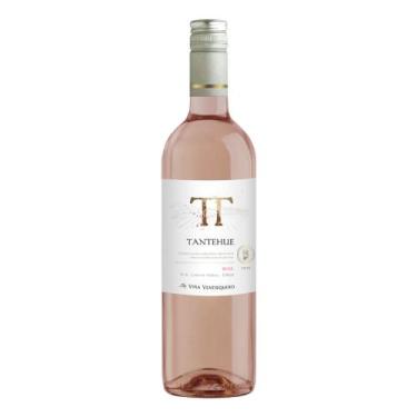 Imagem de Vinho Tantehue Rose Ventisquero 750 ml  safra 2023, 750ml