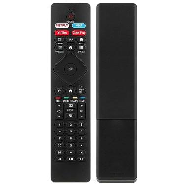 Imagem de Controle remoto IR RF402A-V14 URMT26RST004 NH800UP URMT47CND0 compatível com Samsung Android TV 55PFL5604/F7A 65PFL5604/F7A 65PFL5704/F7A 65PFL5504/F7 24PFL6704/F7 /F7 65 PFL5604/P7