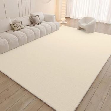 Imagem de Tapete para sala de estar, tapete para quarto, cor sólida, pilha de laço, tamanho grande, decoração para casa, tapete de chão, YM2410, QD, A, 140x200cm