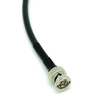 Imagem de AV-Cables Cabo 3G HD SDI BNC - BNC RG59 de 61 m - Preto - Gepco VPM2000