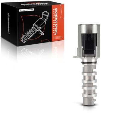 Imagem de A-Premium Solenoide de sincronismo de válvula variável do motor (VVT) compatível com Infiniti Q50, G25, G35, QX80, QX50, QX56, QX70, Q70L, FX35, FX37, FX50, Q40, EX35 e Nissan 370Z