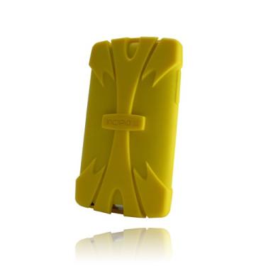 Imagem de Incipio Technologies Camelot Capa de silicone para iPod Touch 2G, 3G (Amarelo)
