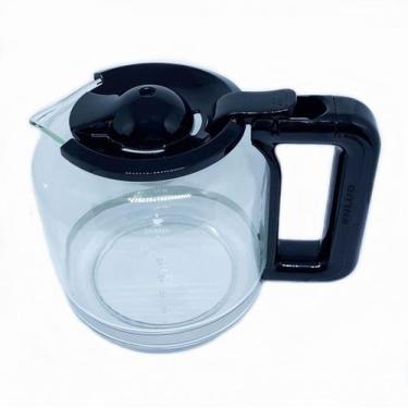 Imagem de Jarra Importada para Cafeteira Electrolux ECM25 preta