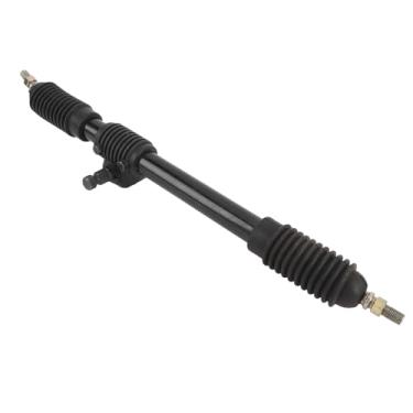 Imagem de Estabilidade Aprimorada, Controle de Direção Aprimorado Rack de Eixo de Engrenagem de Direção Hidráulica de 490 Mm 30T Com Instalação Simples