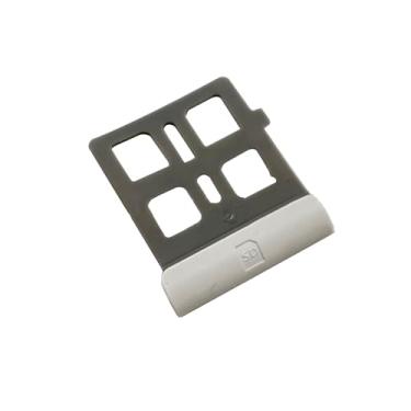 Imagem de Soquete de slot para cartão SD, peça de substituição de console de jogos para Nintendo 3DSXL/LL