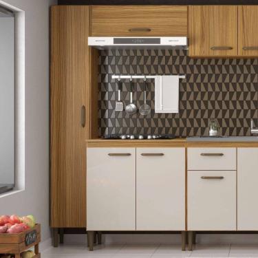 Imagem de Paneleiro Simples em Mdp em 1 Porta Berlim Ipê