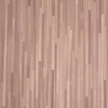 Imagem de Kit 36 Piso Vinílico Adesivo 90x15cm Madeira Lavável (Marrom)