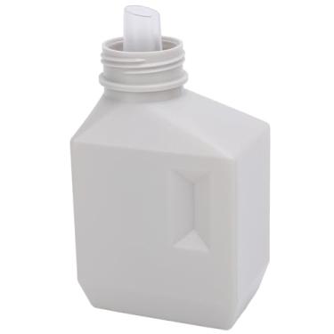 Imagem de Garrafa Dispensadora de Substituição de Grande Capacidade, Material ABS Premium, Garrafa de Detergente para Roupa Multifuncional para Casa, Viagens, Exterior