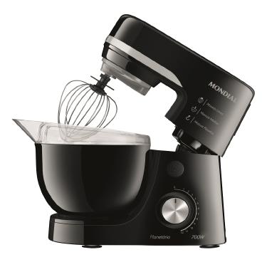 Imagem de Bat Planetaria Mondial BP03 500W - 2341-01 Preto 110 VOLTS