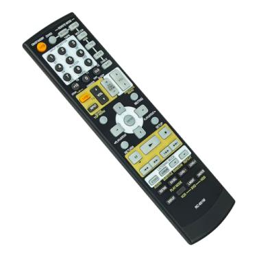 Imagem de Controle remoto de substituição RC-651M compatível com receptor AV Onkyo TX-SR604 TX-SR604E TX-SR674 TX-SR674E TX-SR8460 TX-SR8467 TX-SR604S TX-SR674S TX-SR604B TX-SR604/604E TX-X-SR674/674E