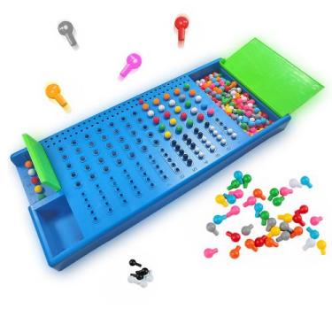 Imagem de Jogo de tabuleiro KIDAMI Code Breaker Classic Travel Kids & Adult