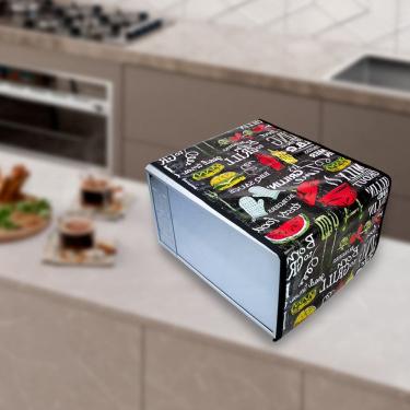 Imagem de Capa Protetora para Microondas Impermeável 30 Litros