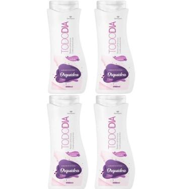 Imagem de SABONETE ÍNTIMO ORQUIDEA TODO DIA 230ml DEMAZON 4un