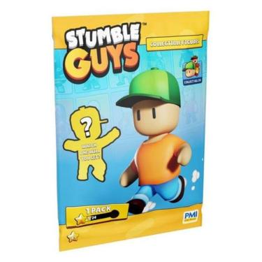 Imagem de Mini Boneco Surpresa - Stumble Guys MULTIKIDS