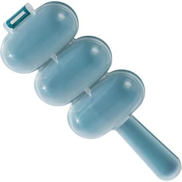 Imagem de Máquina de bolas de arroz – Kit de agitação e molde para pratos de sushi DIY domésticos, utensílios de cozinha em forma de bola