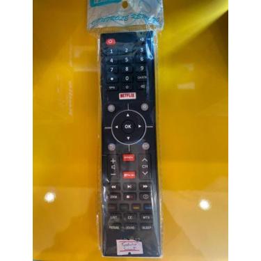 Imagem de Controle TV Toshiba Smart - Lelong