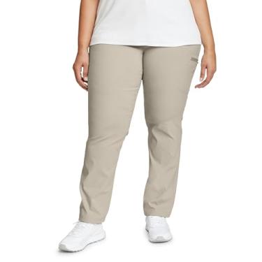 Imagem de Eddie Bauer Calça feminina Rainier, Pedras-Pomes, 24