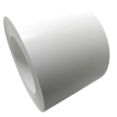 Imagem de Fita De Borda Para Mdf Branco Diamante Essencial 100mm X 5m Duratex Mo