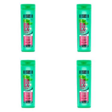 Imagem de Kit 4 Und Condicionador Capicilin Babosa 250ml