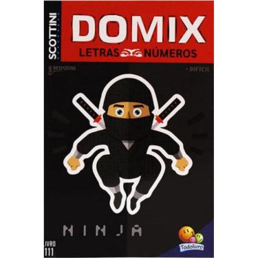 Imagem de Scottini Domix (32P) N.111