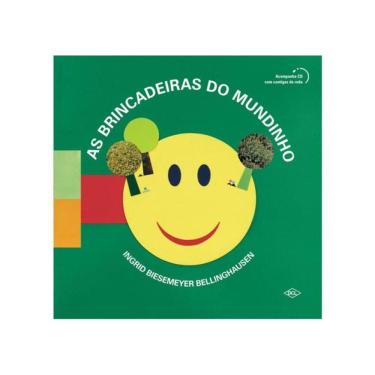Imagem de As Brincadeiras Do Mundinho - Qr Code