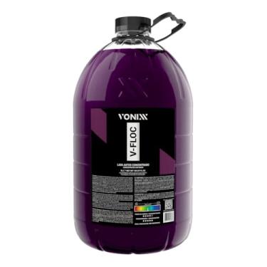 Imagem de V-Floc Shampoo Automotivo Concentrado, 5L