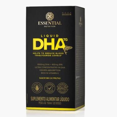 Imagem de Dha Liquid Tg (150ml) - Essential Nutrition