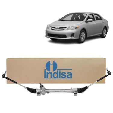 Imagem de Caixa De Direção Mecânica Coluna Elétrica Corolla 2009-2014