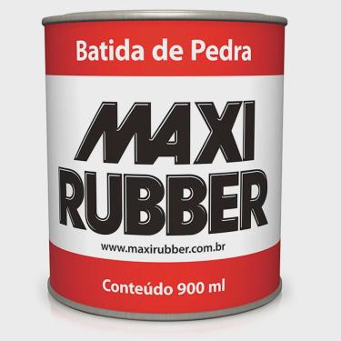 Imagem de Batida De Pedra 900Ml Maxi Rubber