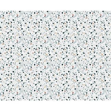 Imagem de Kit Adesivo Piso Para Box Banheiro Vinil Antiderrapante