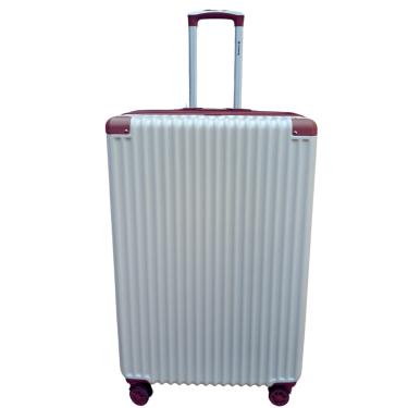 Imagem de Mala de Viagem Policarbonato Grande 70 cm 21kg FIANCE Cor:Bege