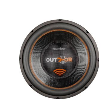 Imagem de Alto Falante Subwoofer Bomber Outdoor 15 Polegadas 800w Rms