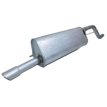 Imagem de Escape Surdina Traseiro Chevrolet Spin 1.8 2012 2016 17 2018