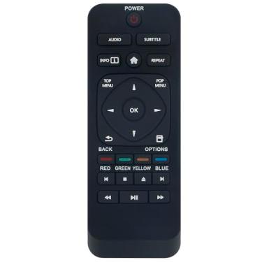 Imagem de Allimity Substituição remota NC277 para leitor de DVD Blu-ray Philips NC277UL BDP3502 BDP5502 BDP3502/F7 BDP5502/F7 BDP5502/F7A BDP5502/F8