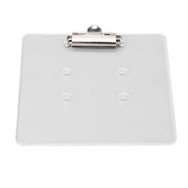 Imagem de Portador de Scorecard Acrílico do Carrinho, Substituição Universal de Ajuste para, Com 5 ou 6 Orifícios Rodas de Direção