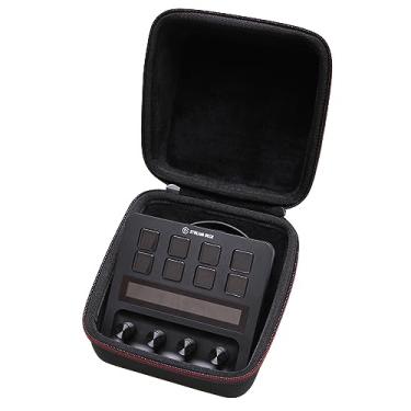 Imagem de L LTGEM Estojo Rígido De Eva Para Deck Elgato Stream - Viagem