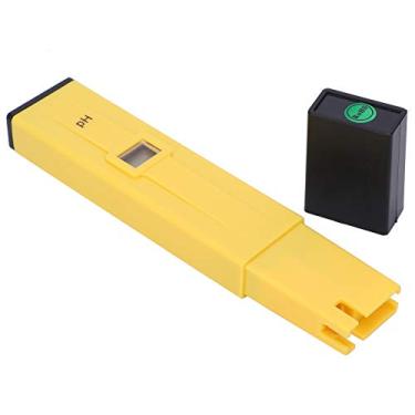 Imagem de Testador de Medidor de PH Testador de Hidroponia Piscina Teste de Qualidade da água