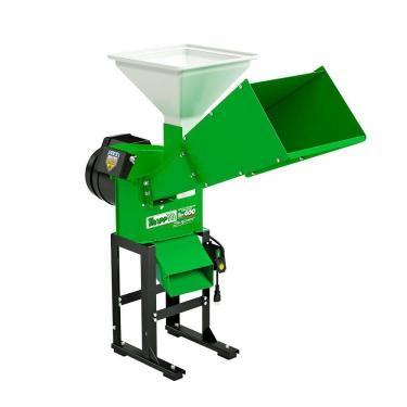 Imagem de Triturador Forrageiro Monofásico 3CV NR12 TRF400 Trapp 220V